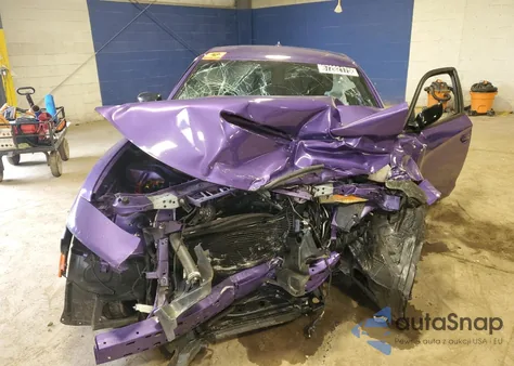 2023 Dodge Charger Gt z USA, uszkodzony, nr VIN 2C3CDXHG0PH612057